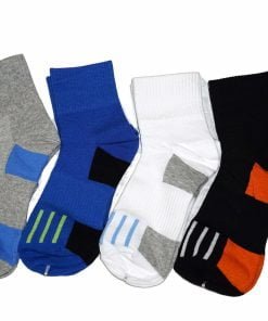 Mens Socks - Plain Colour