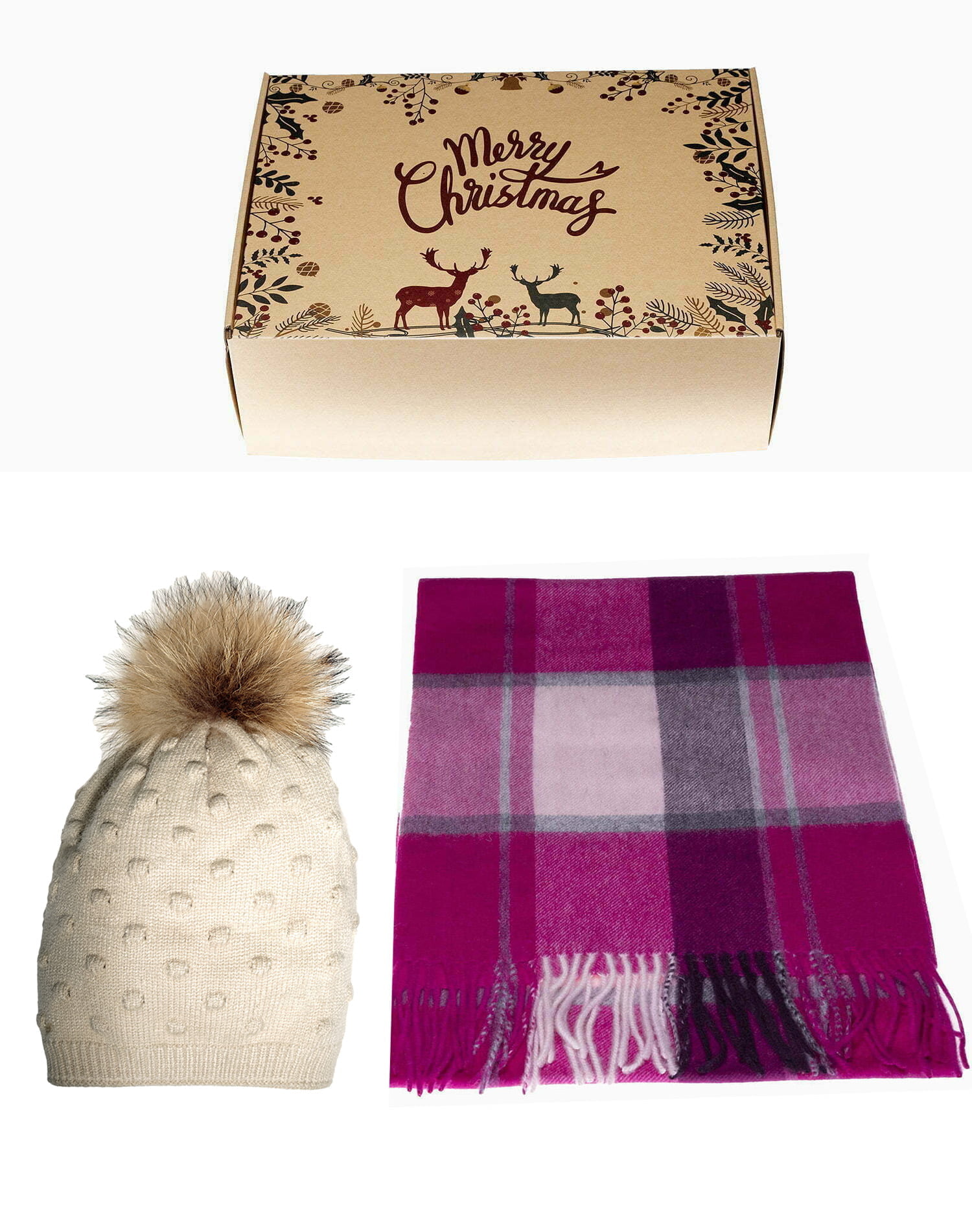 Christmas Gift Box 023