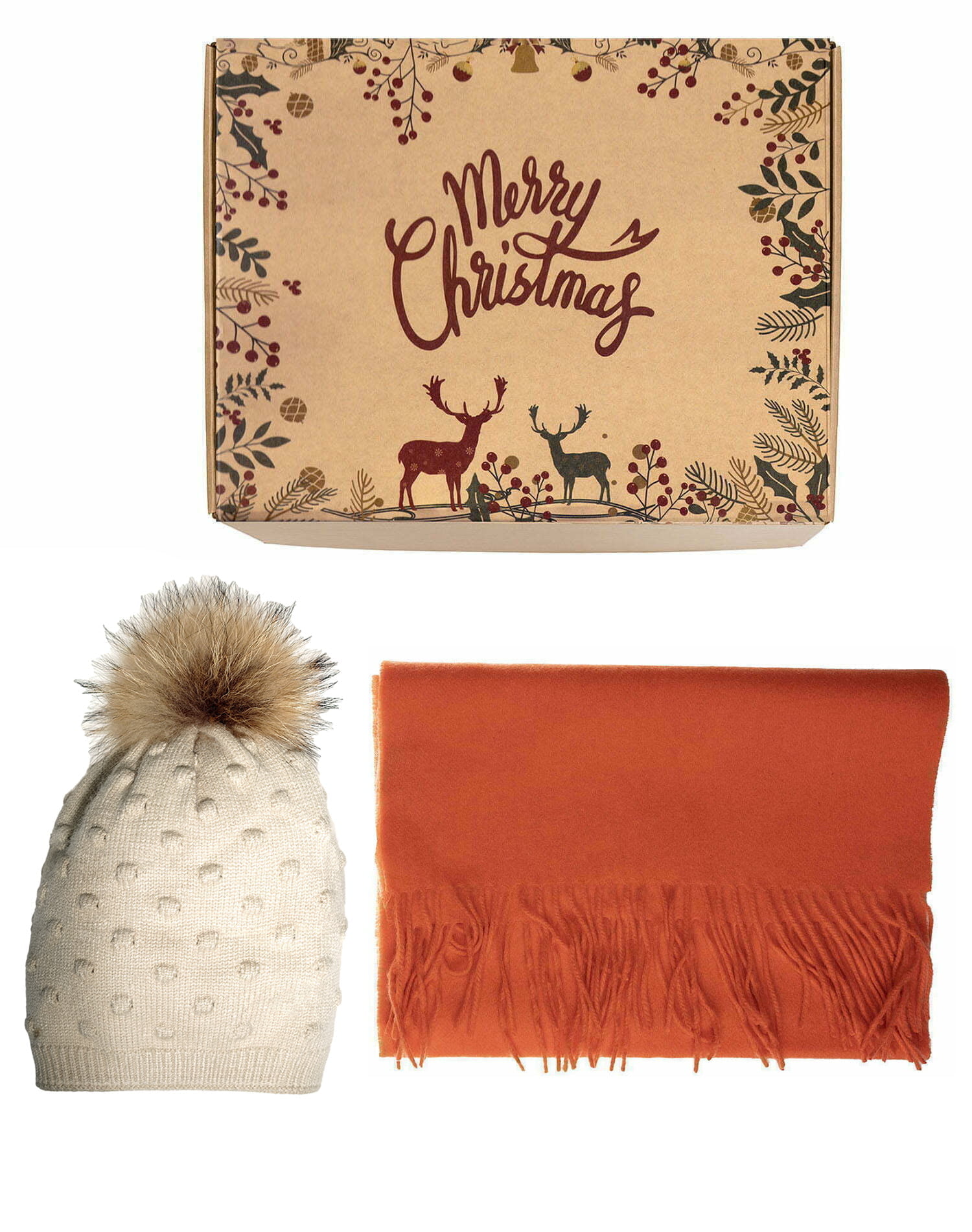 Christmas Gift Box 140