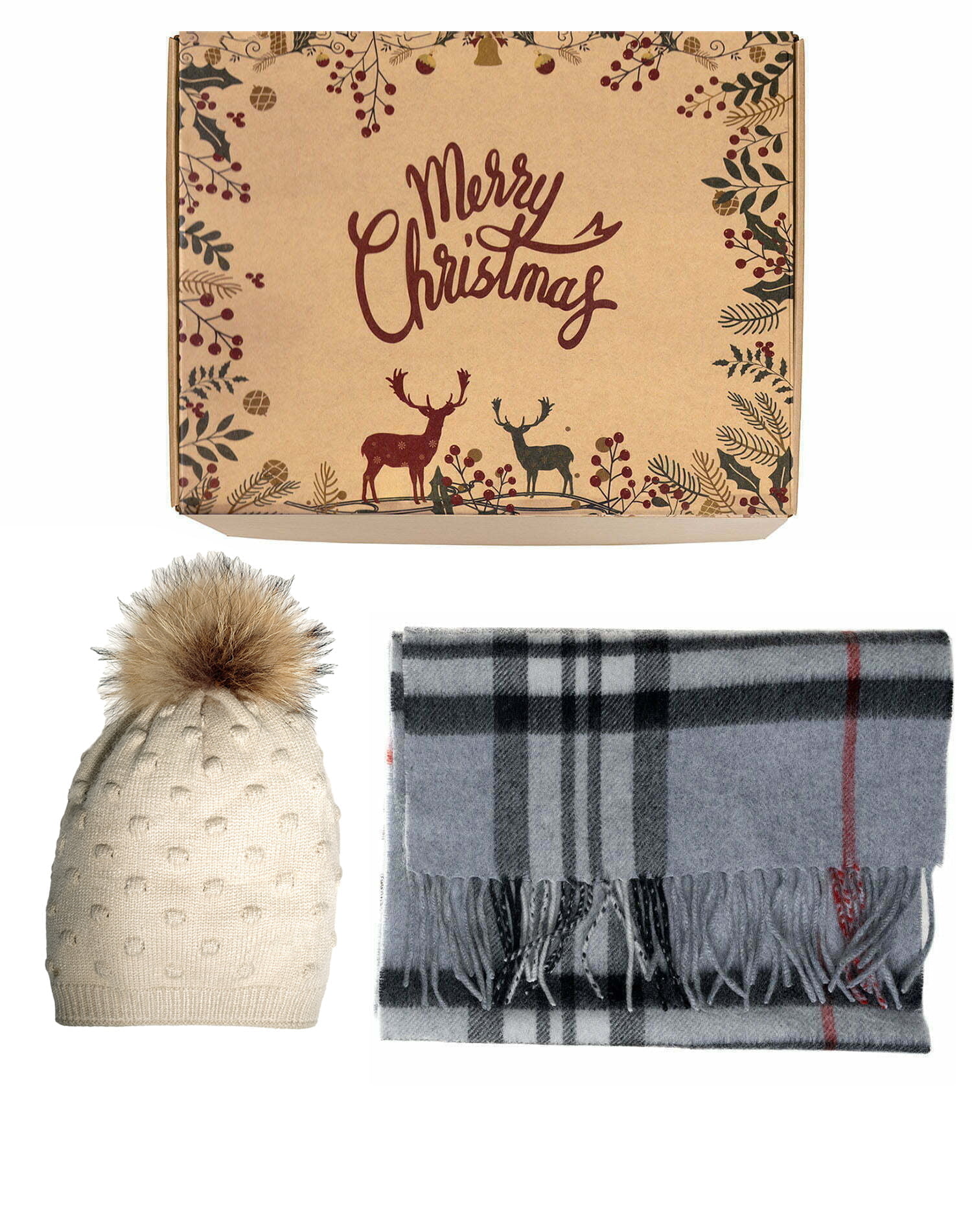 Christmas Gift Box 141