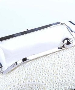 Pearl Clutch Bag Purse bag 7734-13B