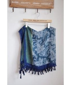 Printed Scarf A049