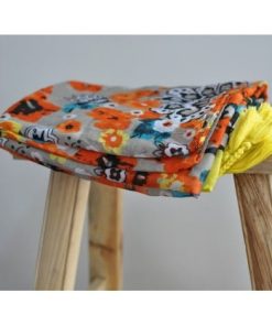 Printed Scarf B019