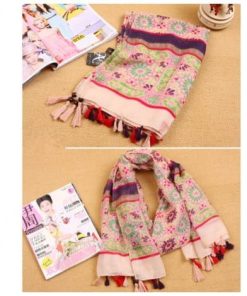 Scarves – Series B